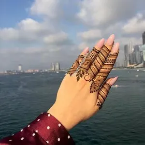 Mehandi Design