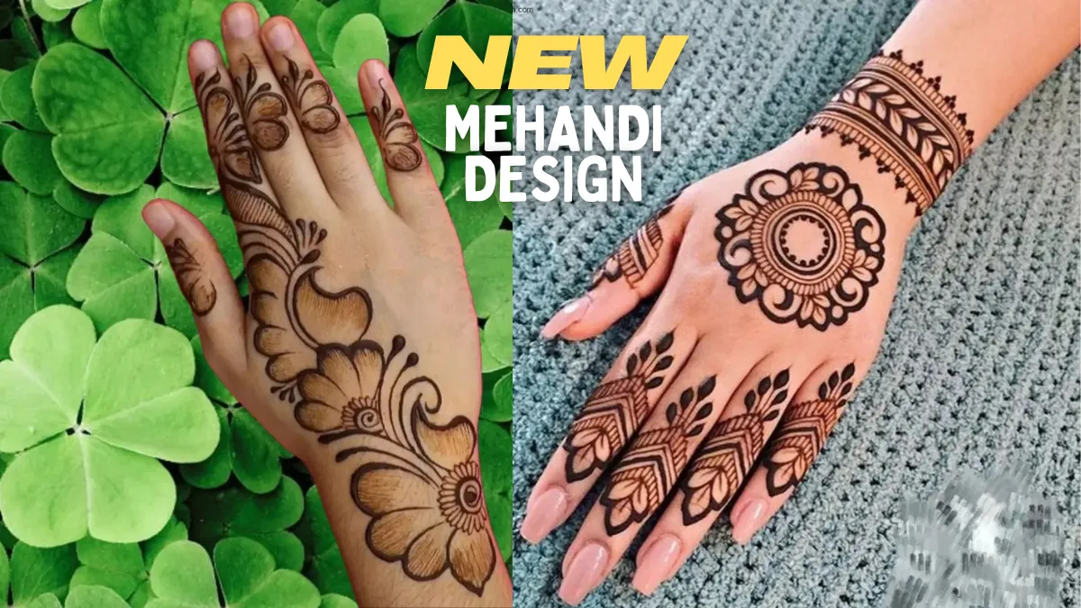 Mehandi Design